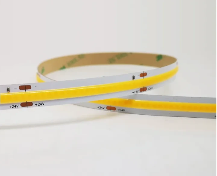 COB LED Strip Flexible 3000K Warm White Dimmable